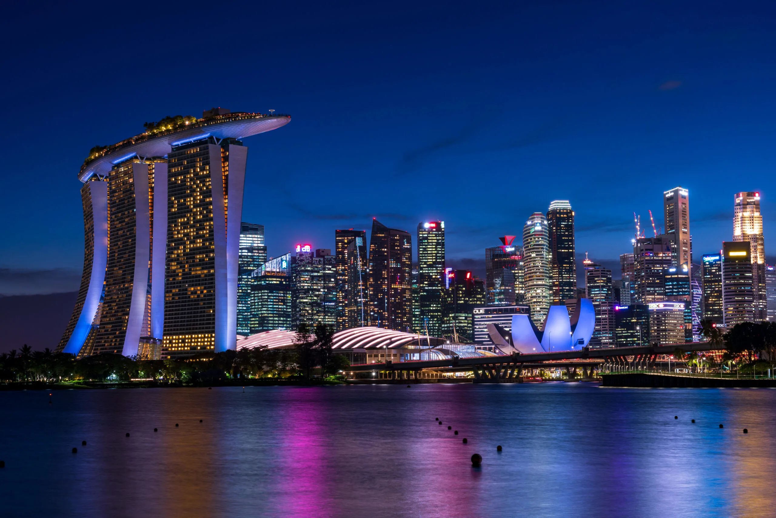 Study in singapore